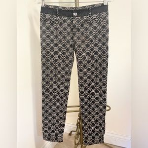 Beautiful Anthropologie Cartonnier Charlie ankle pants!